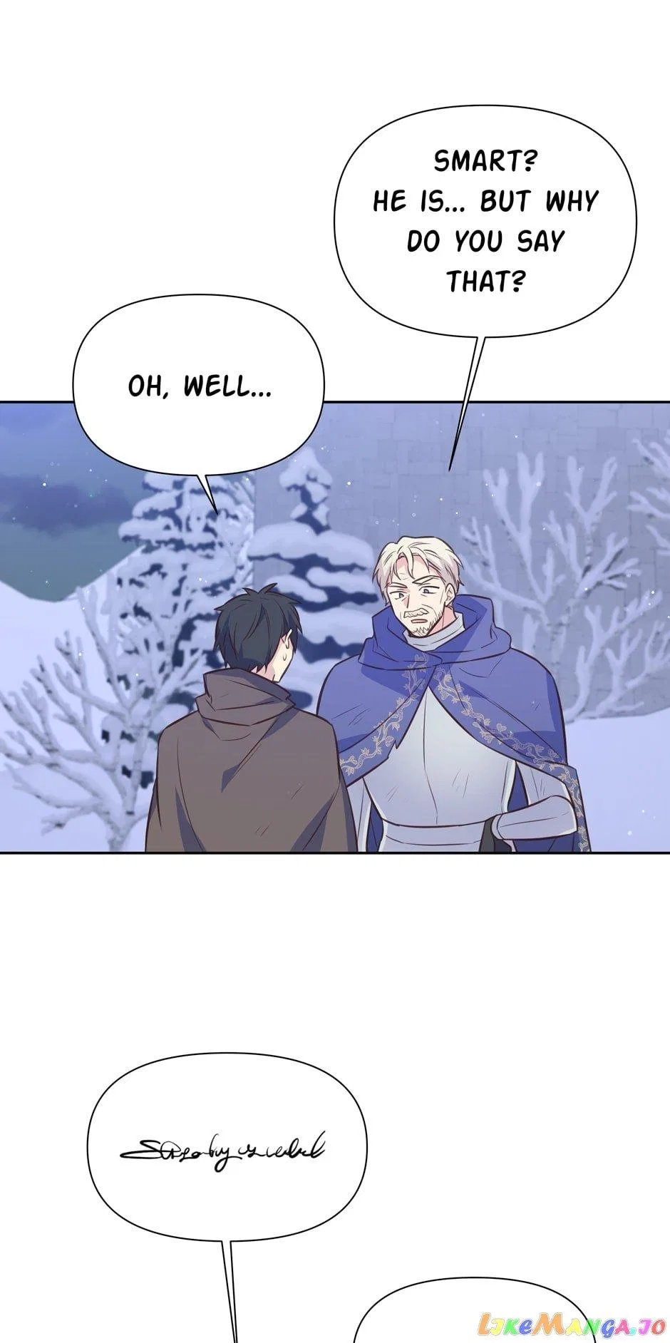 Side Characters Deserve Love Too Chapter 104 – Page 54