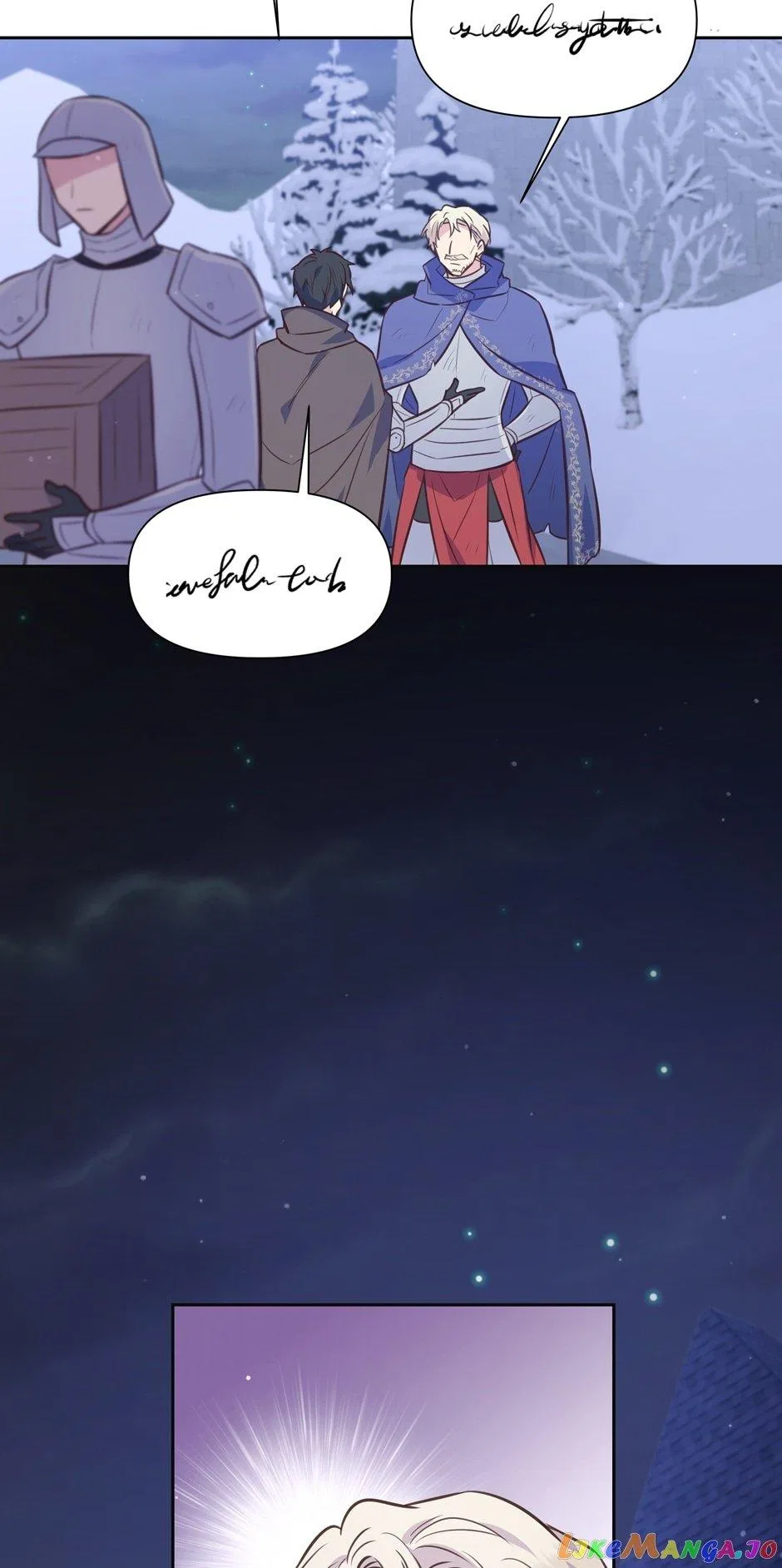 Side Characters Deserve Love Too Chapter 104 – Page 55