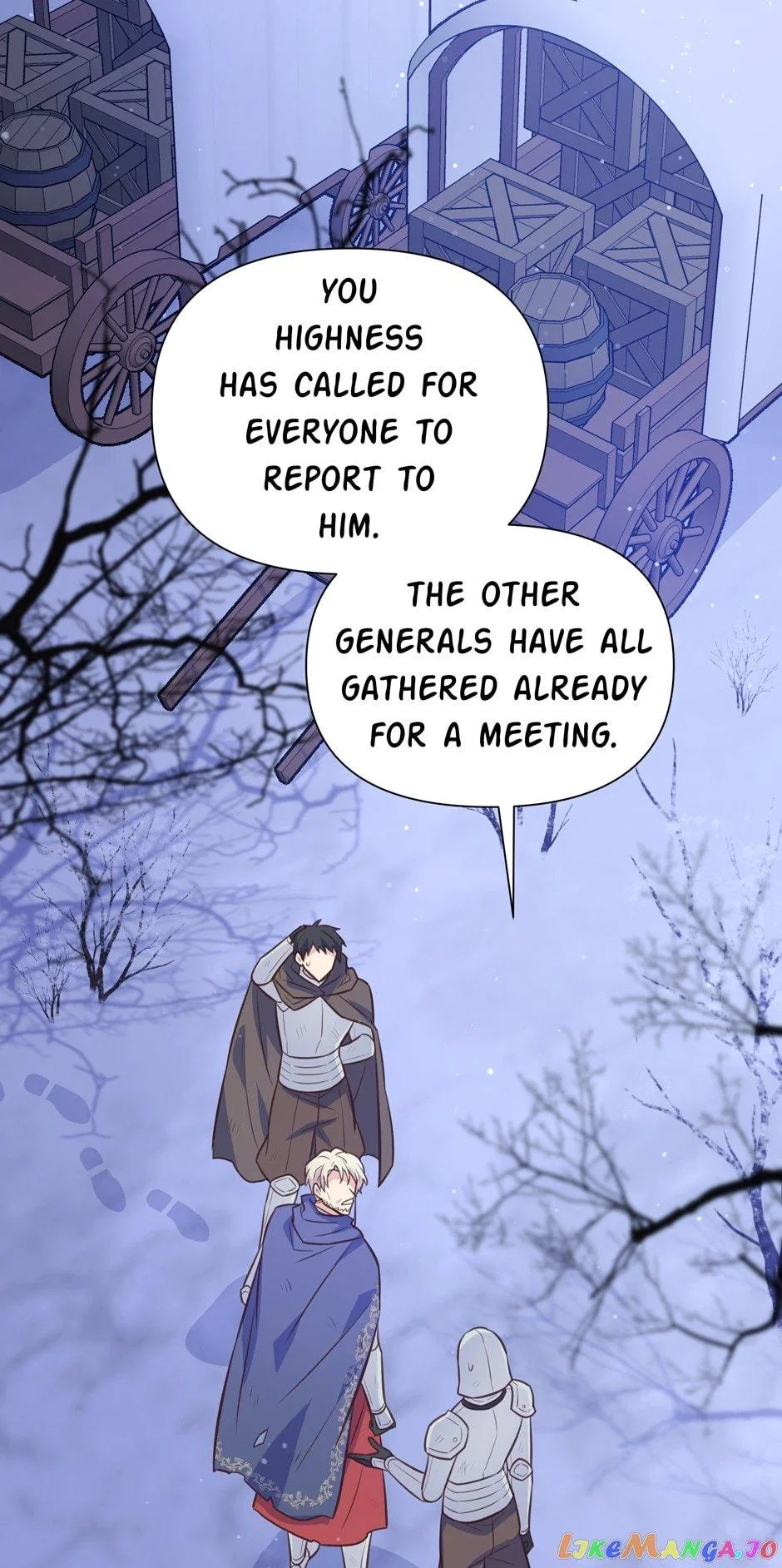 Side Characters Deserve Love Too Chapter 104 – Page 58