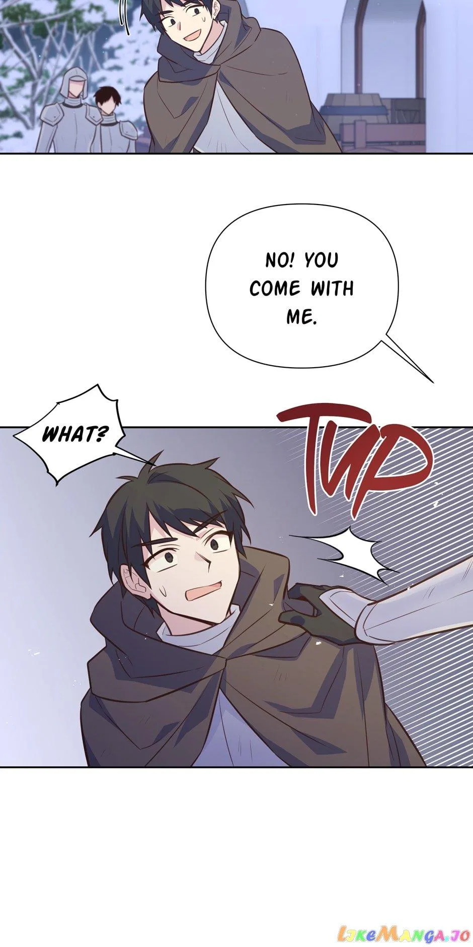 Side Characters Deserve Love Too Chapter 104 – Page 60