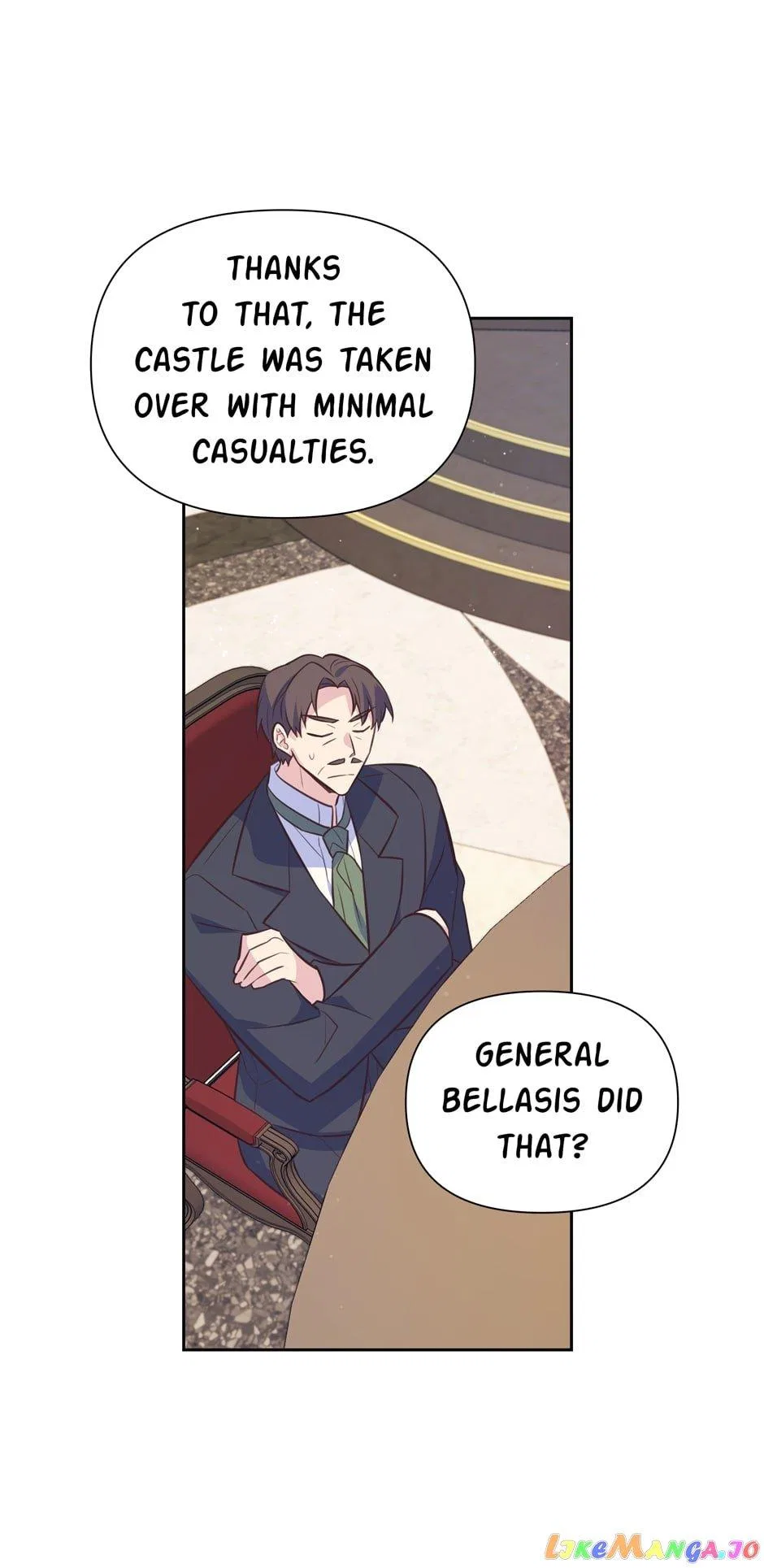 Side Characters Deserve Love Too Chapter 104 – Page 66
