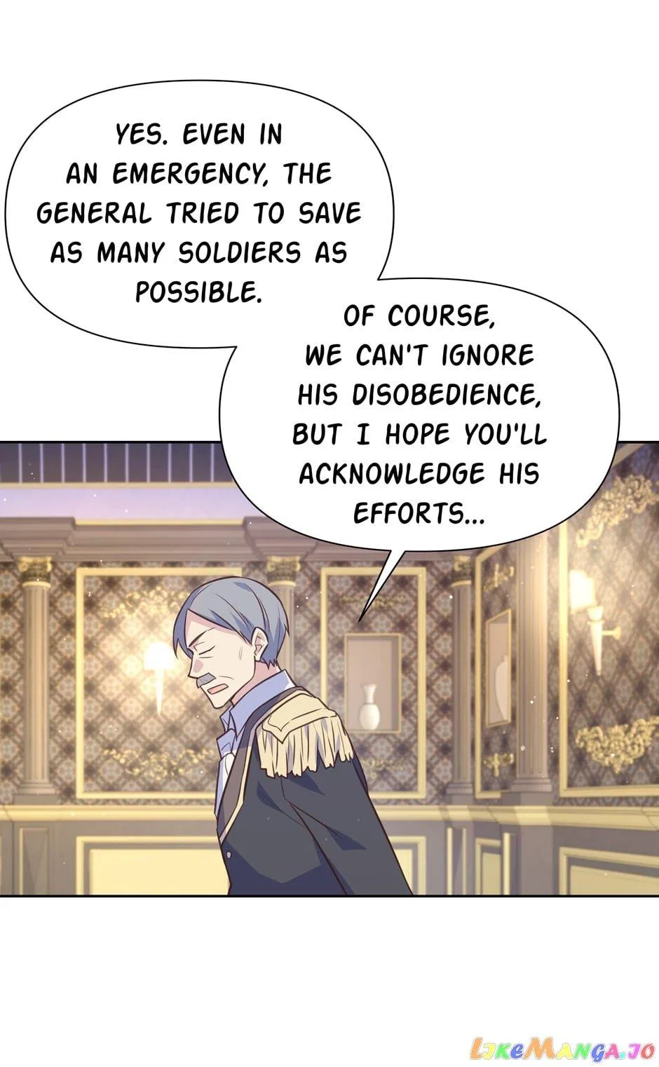Side Characters Deserve Love Too Chapter 104 – Page 67