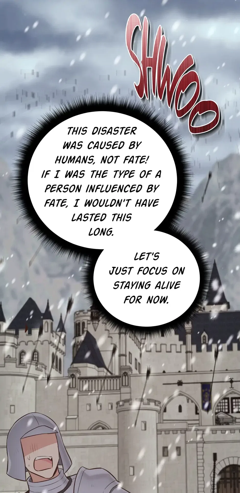Side Characters Deserve Love Too Chapter 103 – Page 3