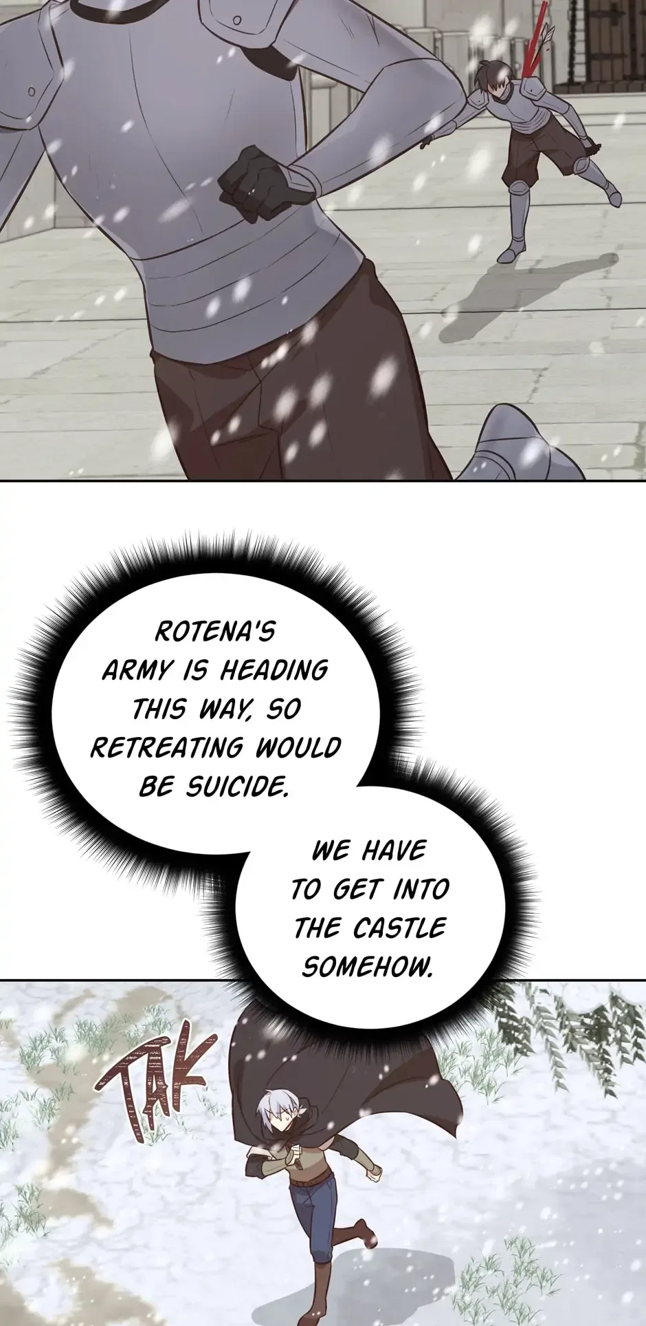 Side Characters Deserve Love Too Chapter 103 – Page 4