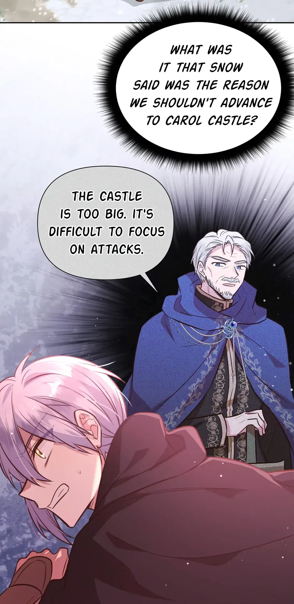 Side Characters Deserve Love Too Chapter 103 – Page 5