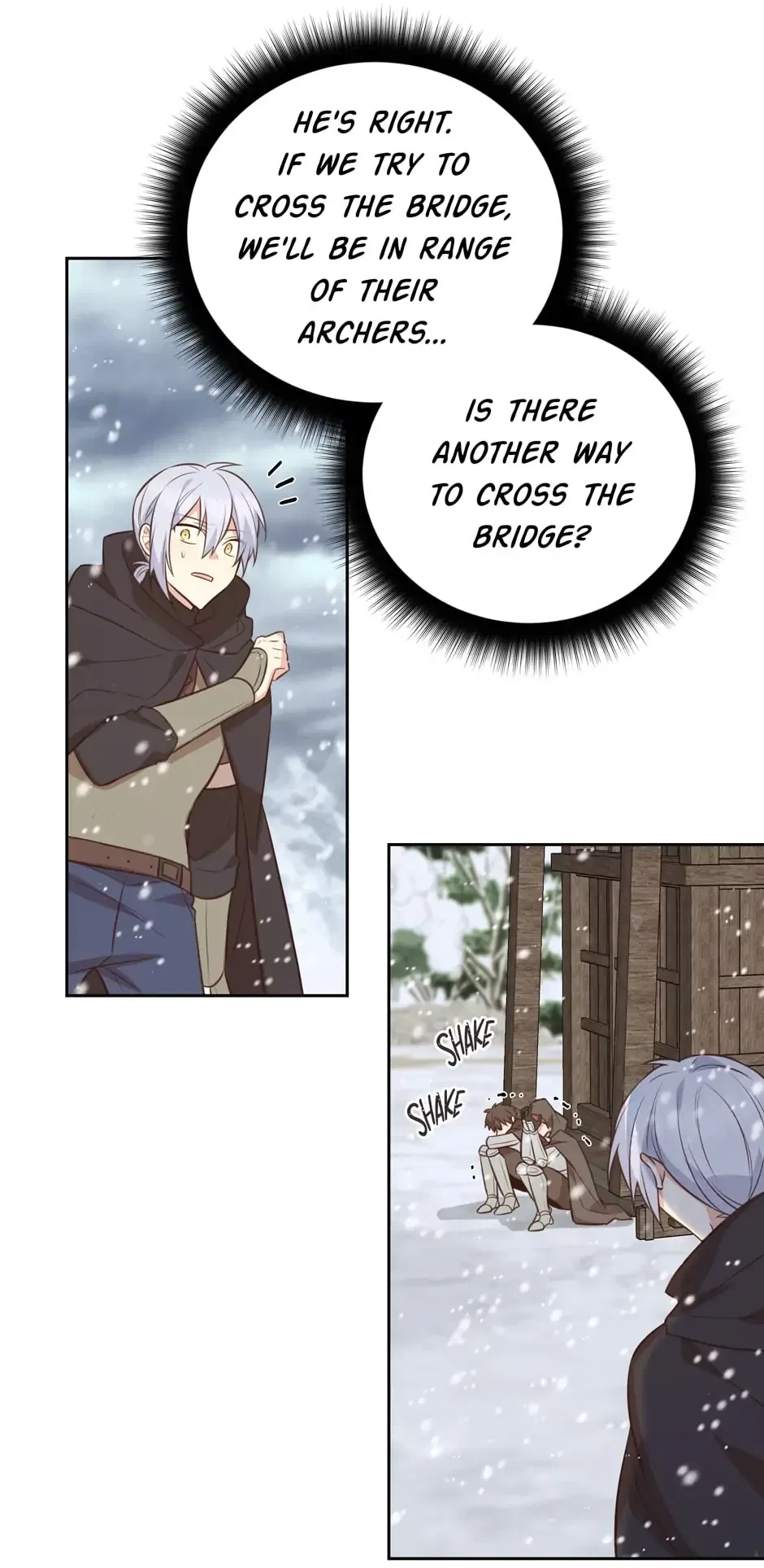 Side Characters Deserve Love Too Chapter 103 – Page 7