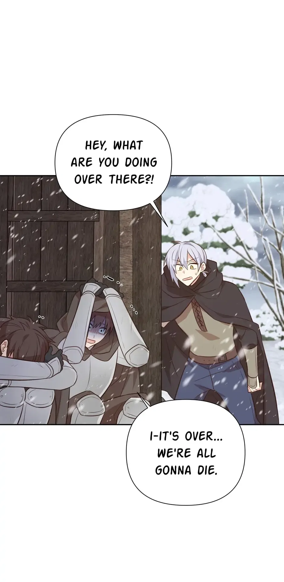 Side Characters Deserve Love Too Chapter 103 – Page 8