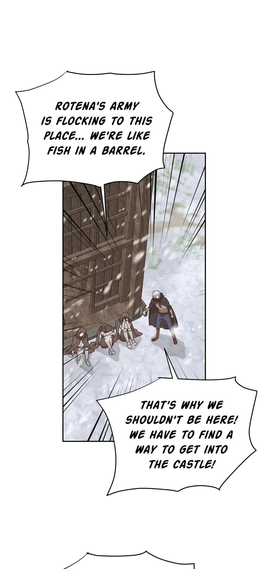 Side Characters Deserve Love Too Chapter 103 – Page 9