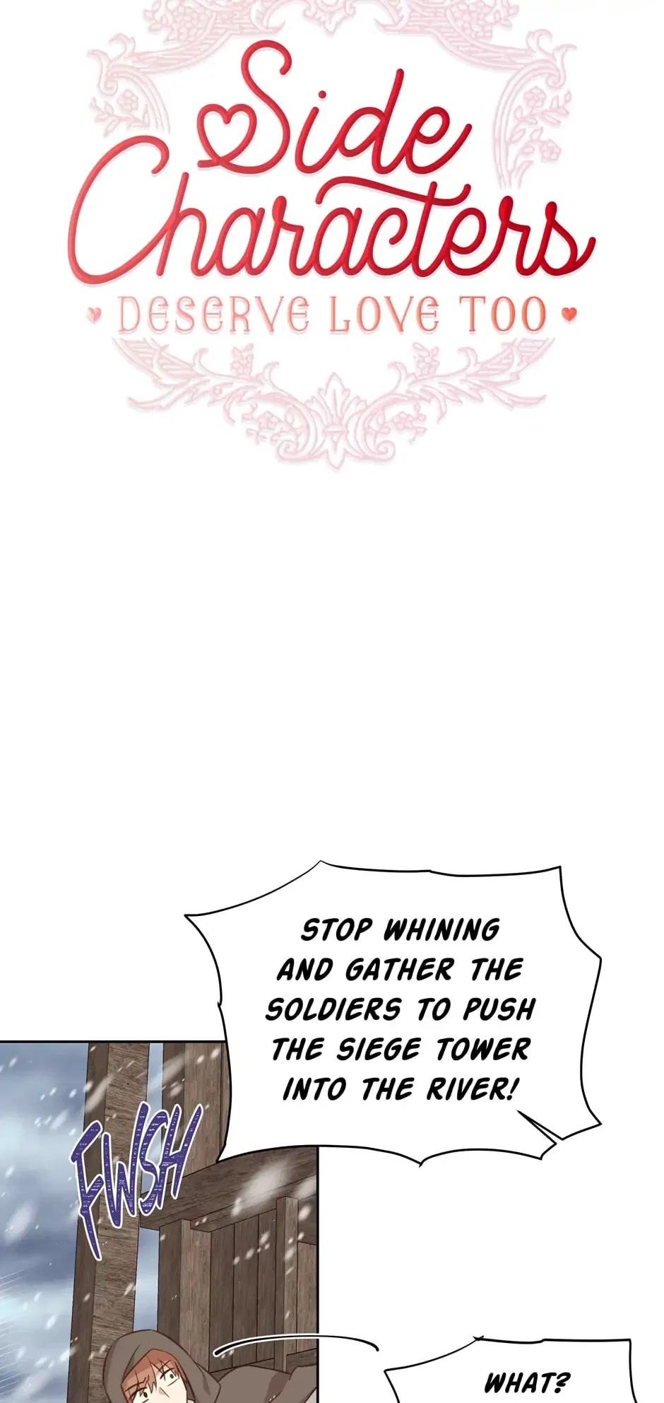 Side Characters Deserve Love Too Chapter 103 – Page 13