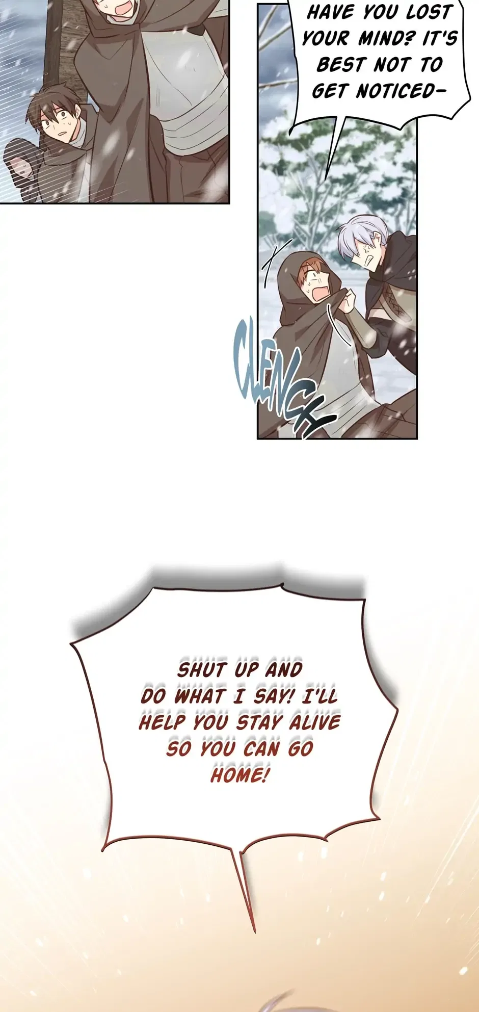 Side Characters Deserve Love Too Chapter 103 – Page 14