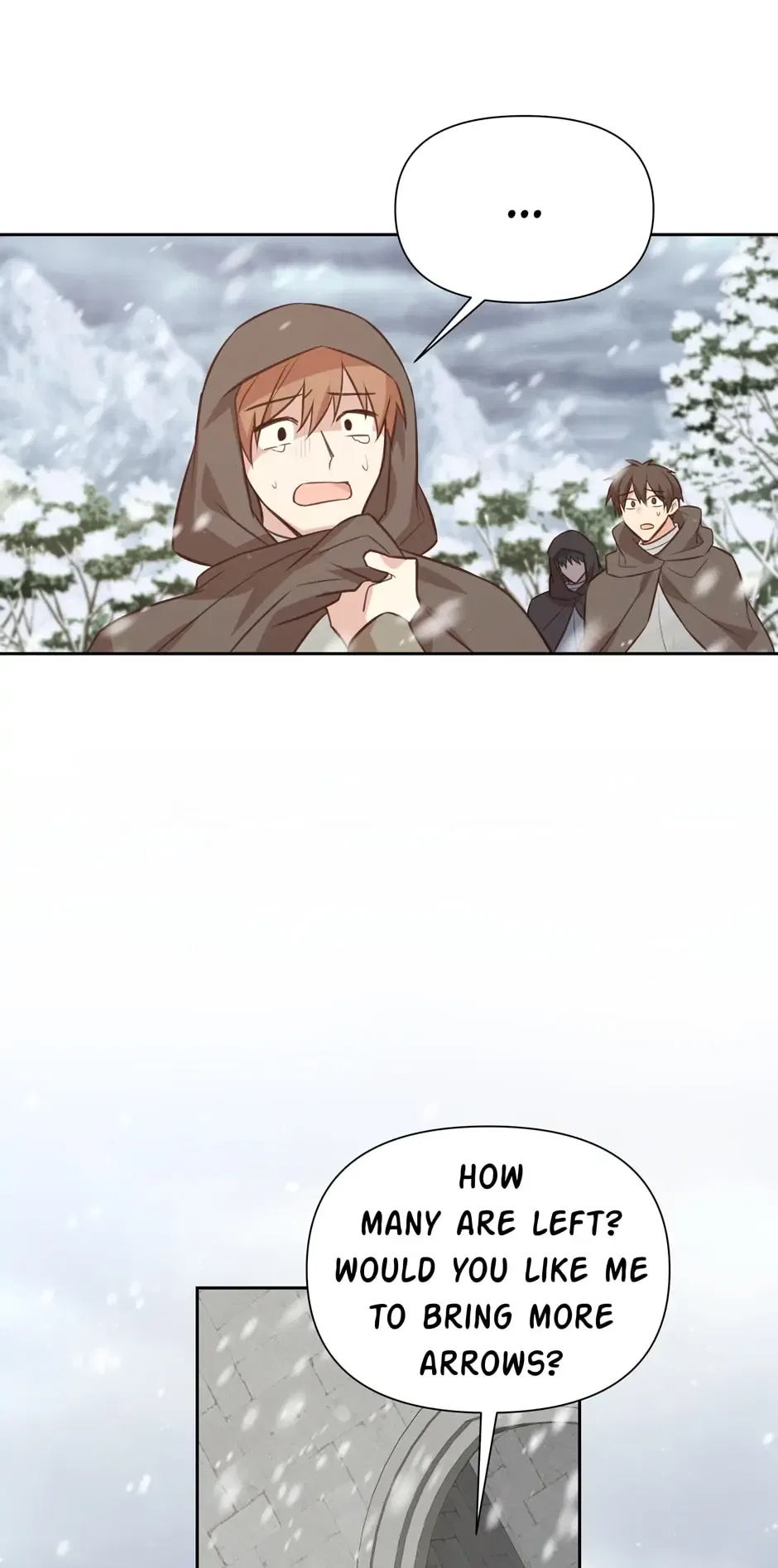 Side Characters Deserve Love Too Chapter 103 – Page 16