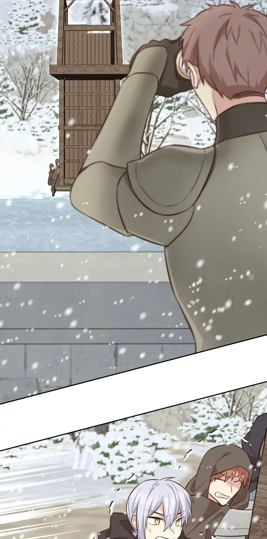 Side Characters Deserve Love Too Chapter 103 – Page 18