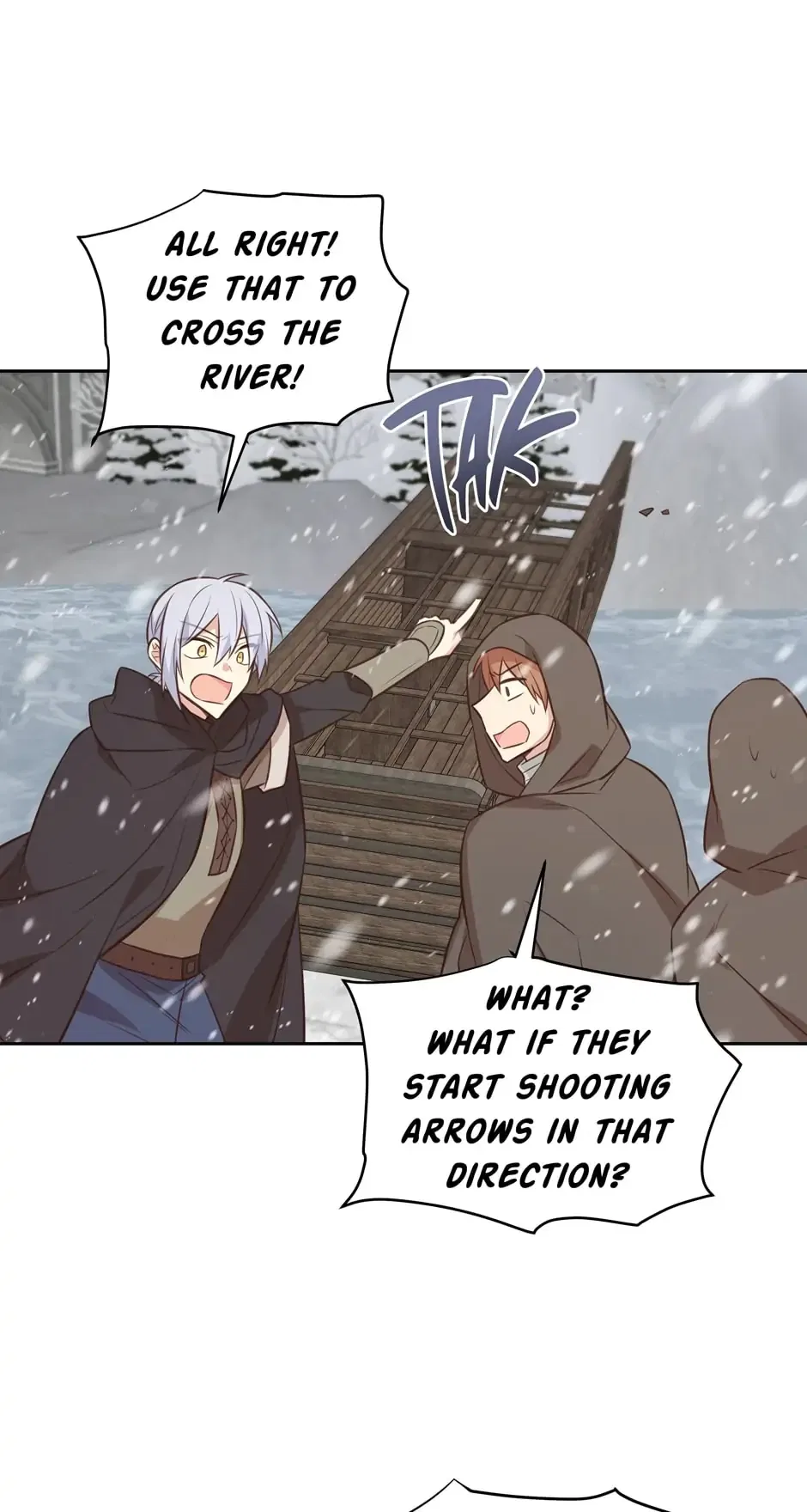 Side Characters Deserve Love Too Chapter 103 – Page 21