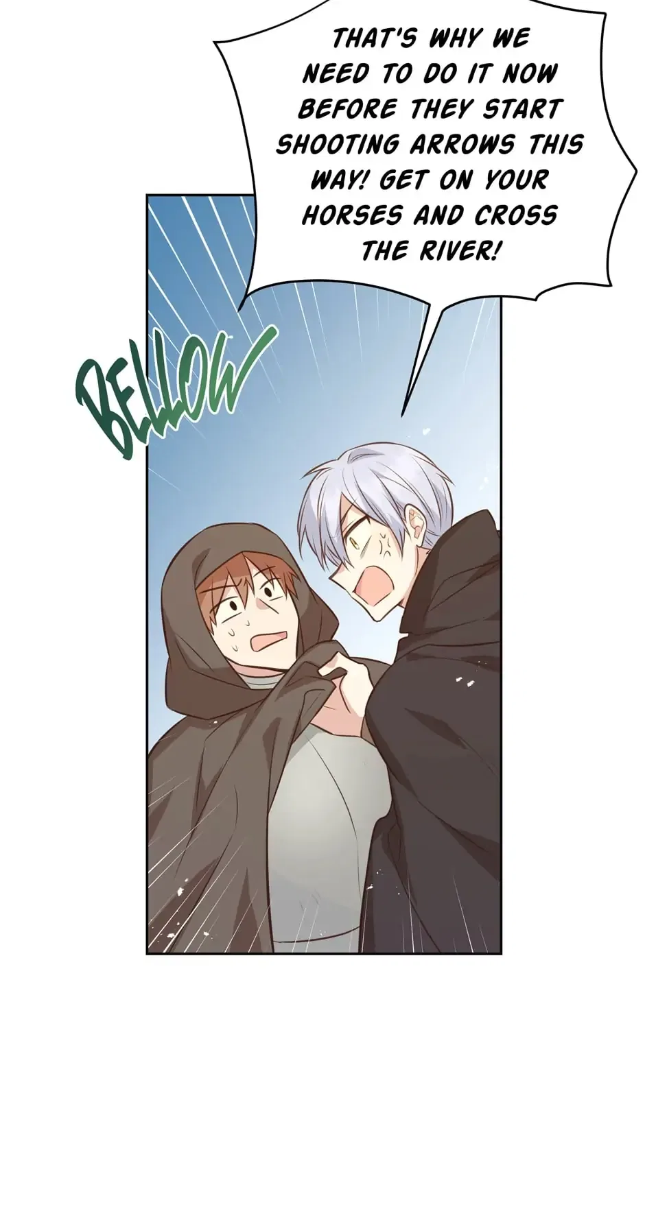 Side Characters Deserve Love Too Chapter 103 – Page 22