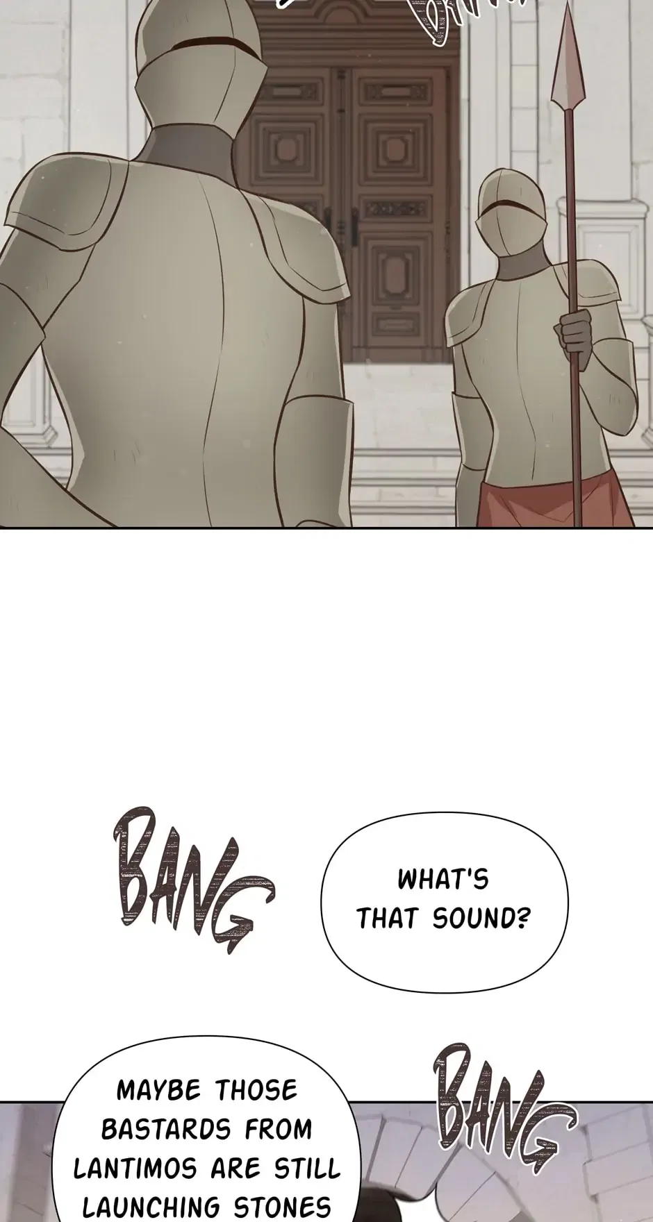 Side Characters Deserve Love Too Chapter 103 – Page 24