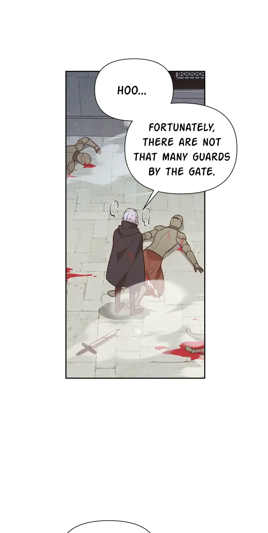 Side Characters Deserve Love Too Chapter 103 – Page 36