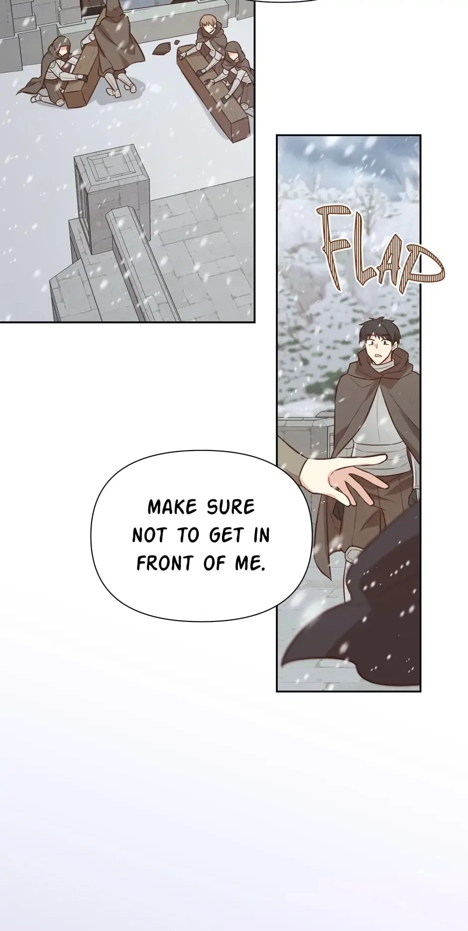 Side Characters Deserve Love Too Chapter 103 – Page 38