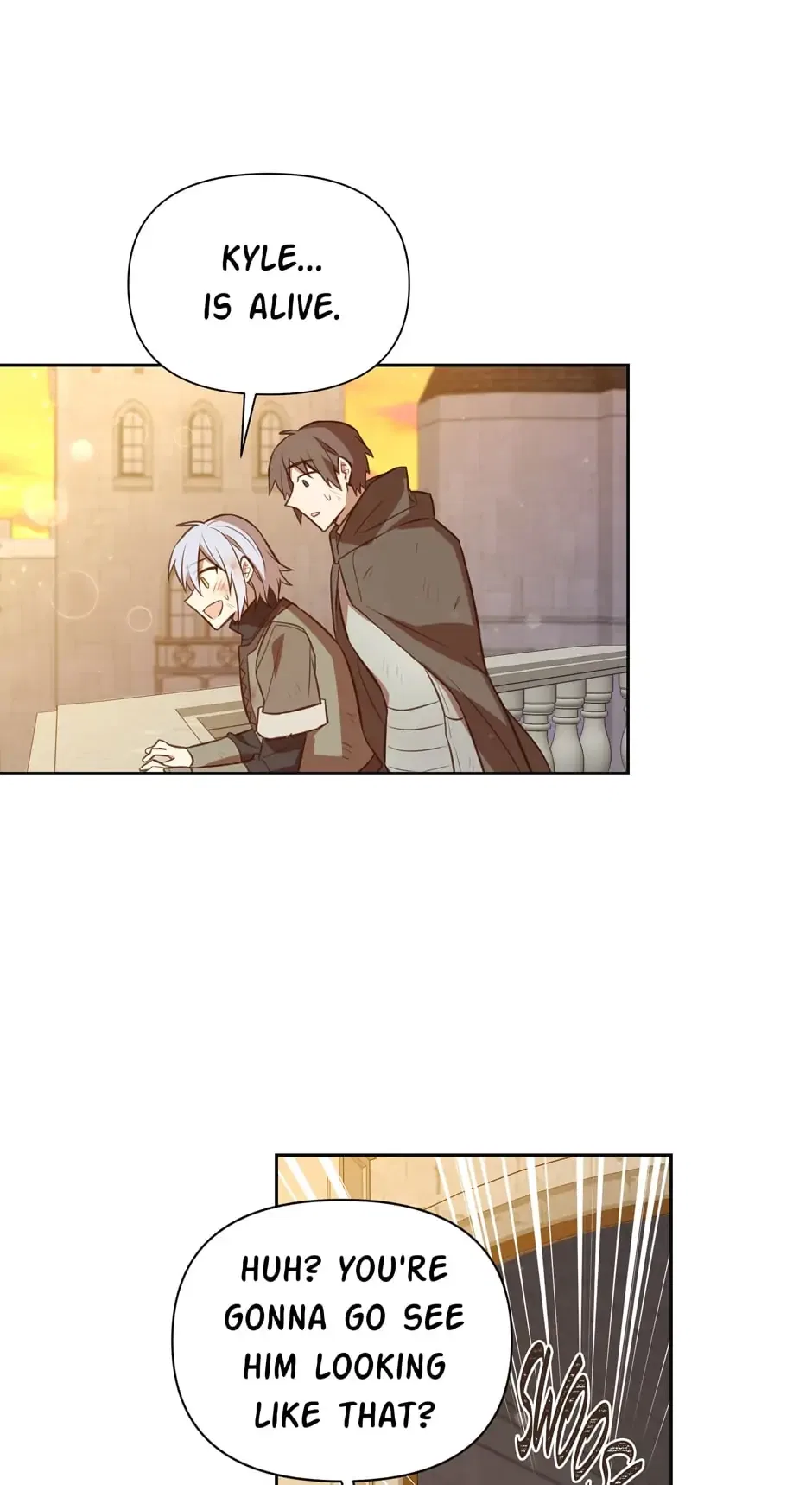 Side Characters Deserve Love Too Chapter 103 – Page 56