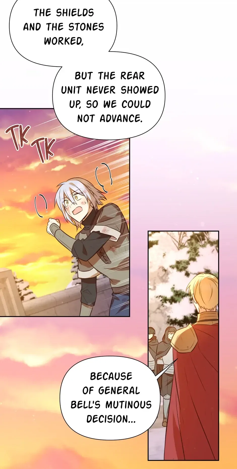 Side Characters Deserve Love Too Chapter 103 – Page 67