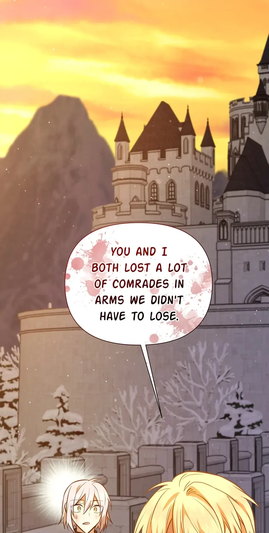 Side Characters Deserve Love Too Chapter 103 – Page 68