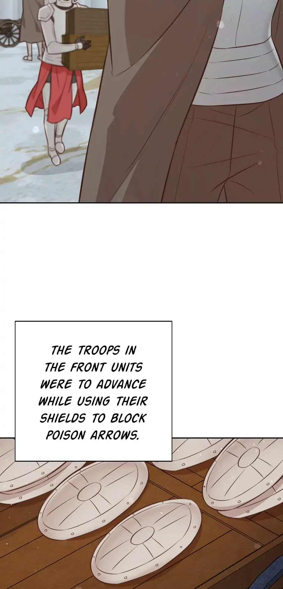 Side Characters Deserve Love Too Chapter 102 – Page 3