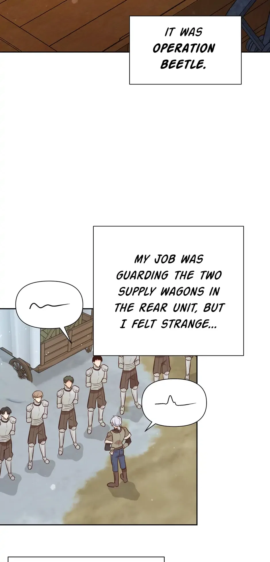 Side Characters Deserve Love Too Chapter 102 – Page 4