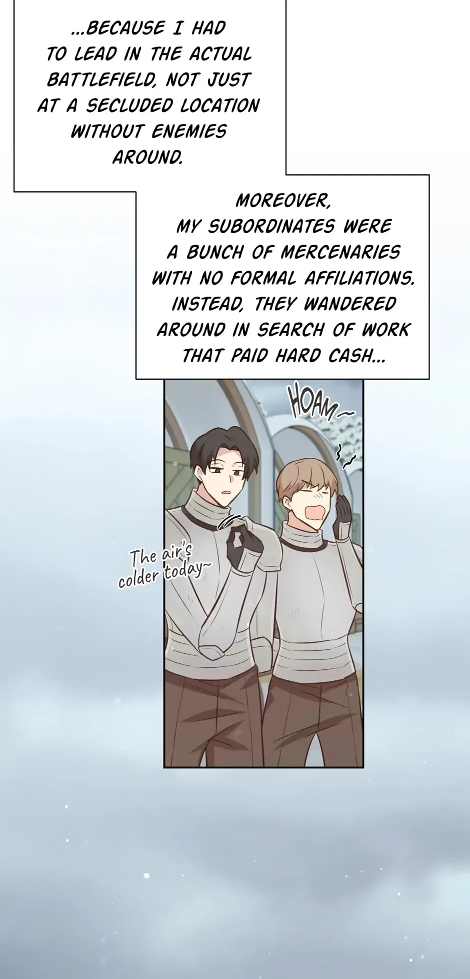 Side Characters Deserve Love Too Chapter 102 – Page 5