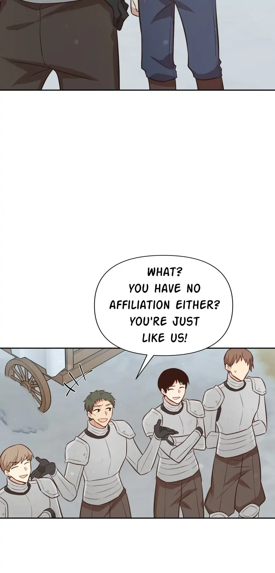 Side Characters Deserve Love Too Chapter 102 – Page 7