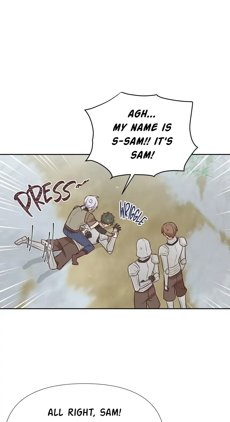 Side Characters Deserve Love Too Chapter 102 – Page 11