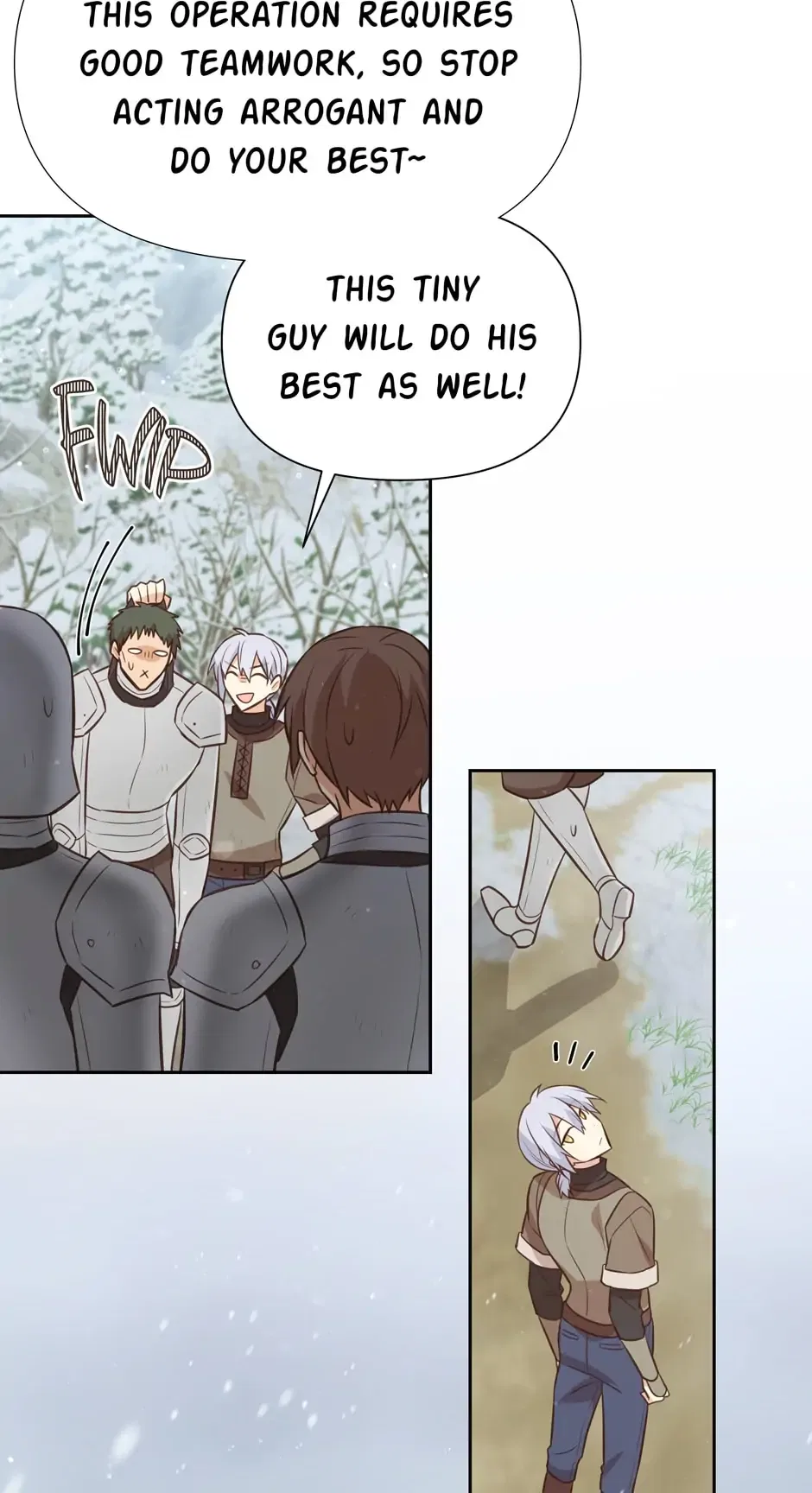 Side Characters Deserve Love Too Chapter 102 – Page 12