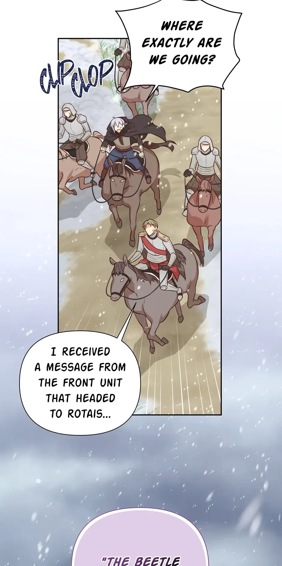 Side Characters Deserve Love Too Chapter 102 – Page 24