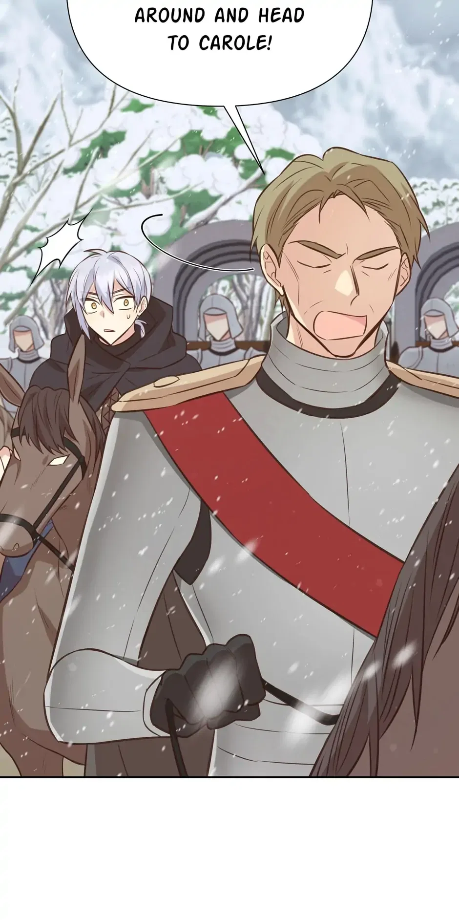 Side Characters Deserve Love Too Chapter 102 – Page 28