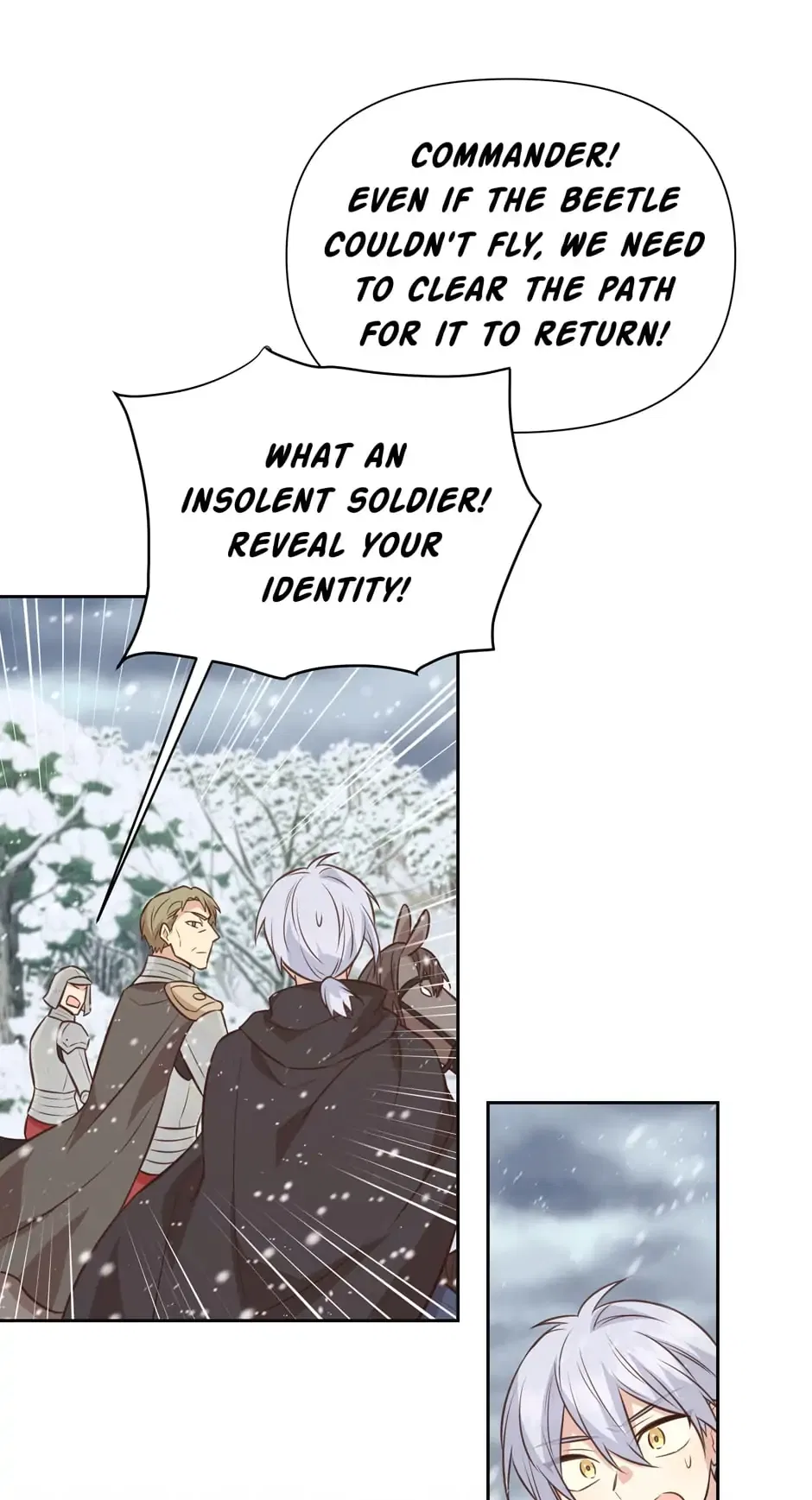 Side Characters Deserve Love Too Chapter 102 – Page 29