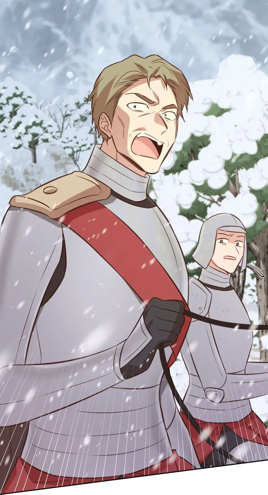 Side Characters Deserve Love Too Chapter 102 – Page 31