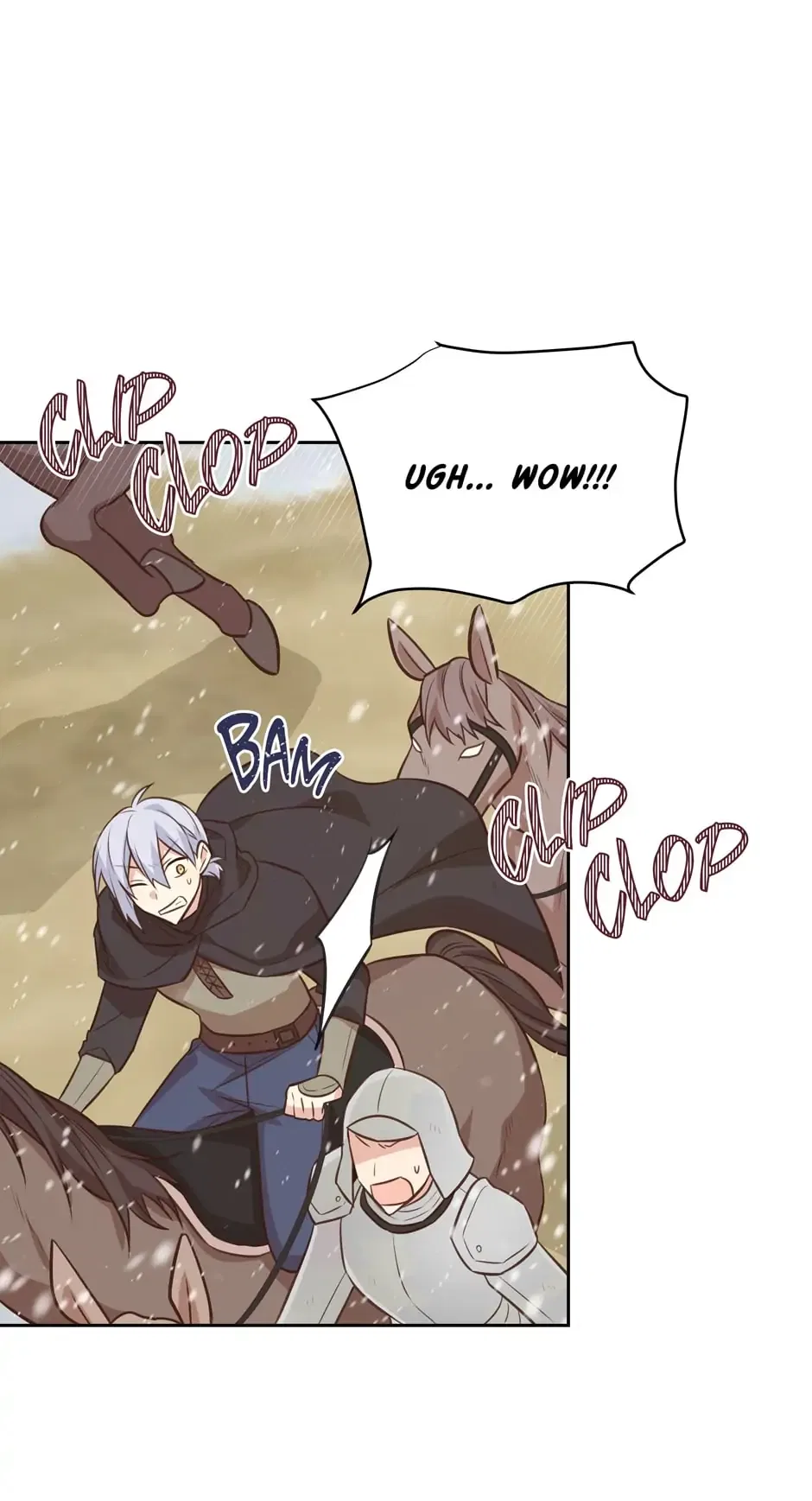 Side Characters Deserve Love Too Chapter 102 – Page 33