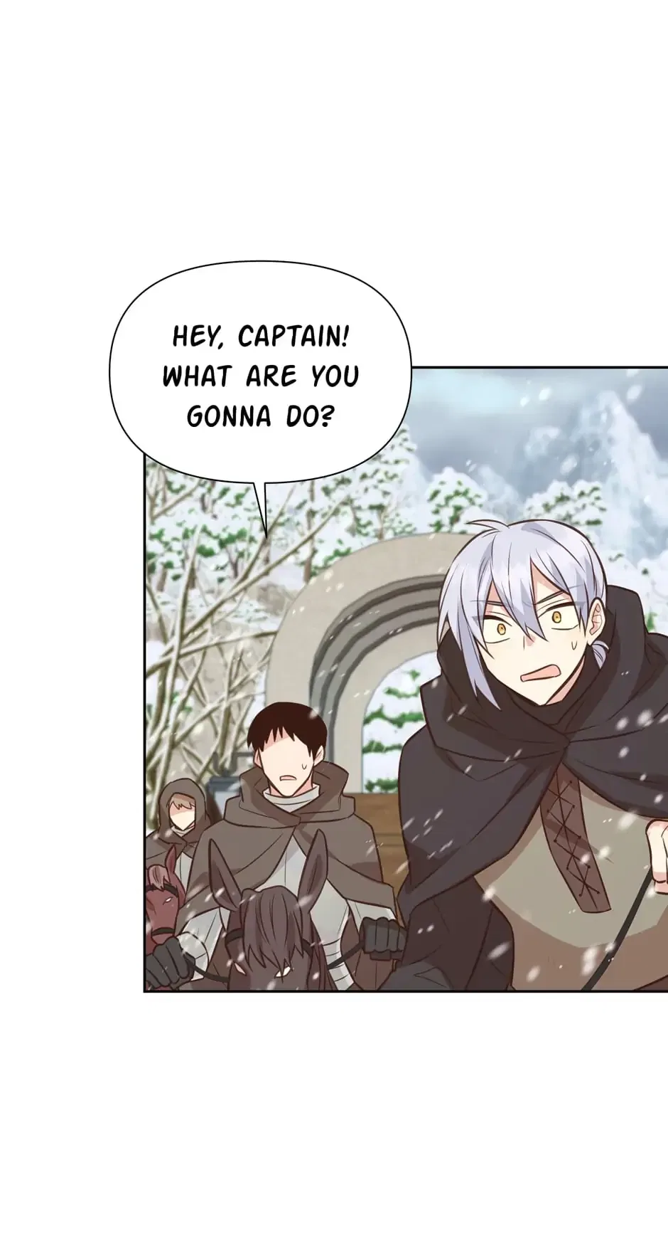 Side Characters Deserve Love Too Chapter 102 – Page 34