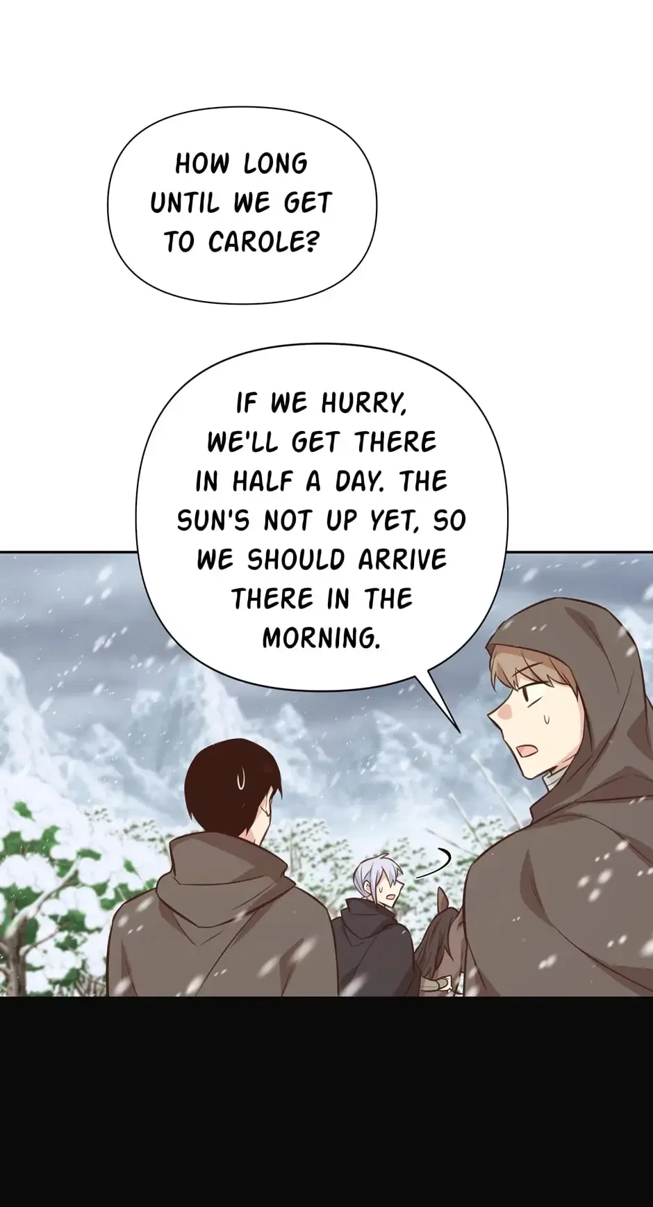 Side Characters Deserve Love Too Chapter 102 – Page 35
