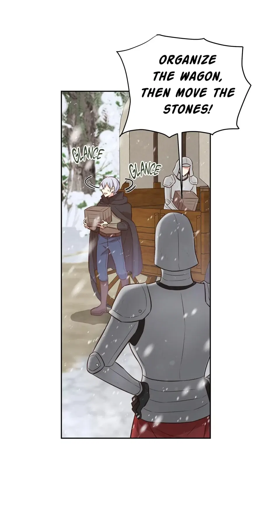 Side Characters Deserve Love Too Chapter 102 – Page 41