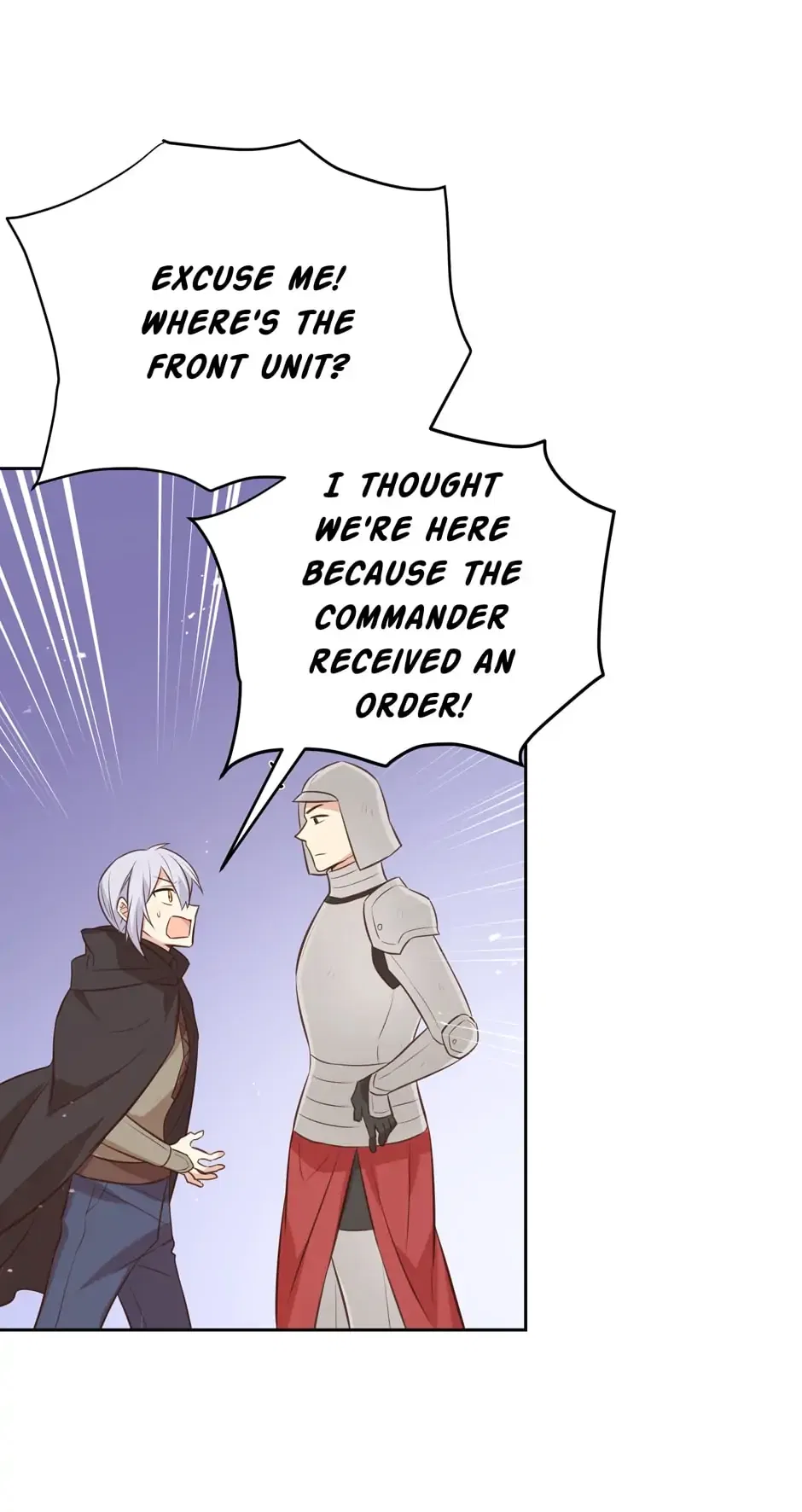 Side Characters Deserve Love Too Chapter 102 – Page 42