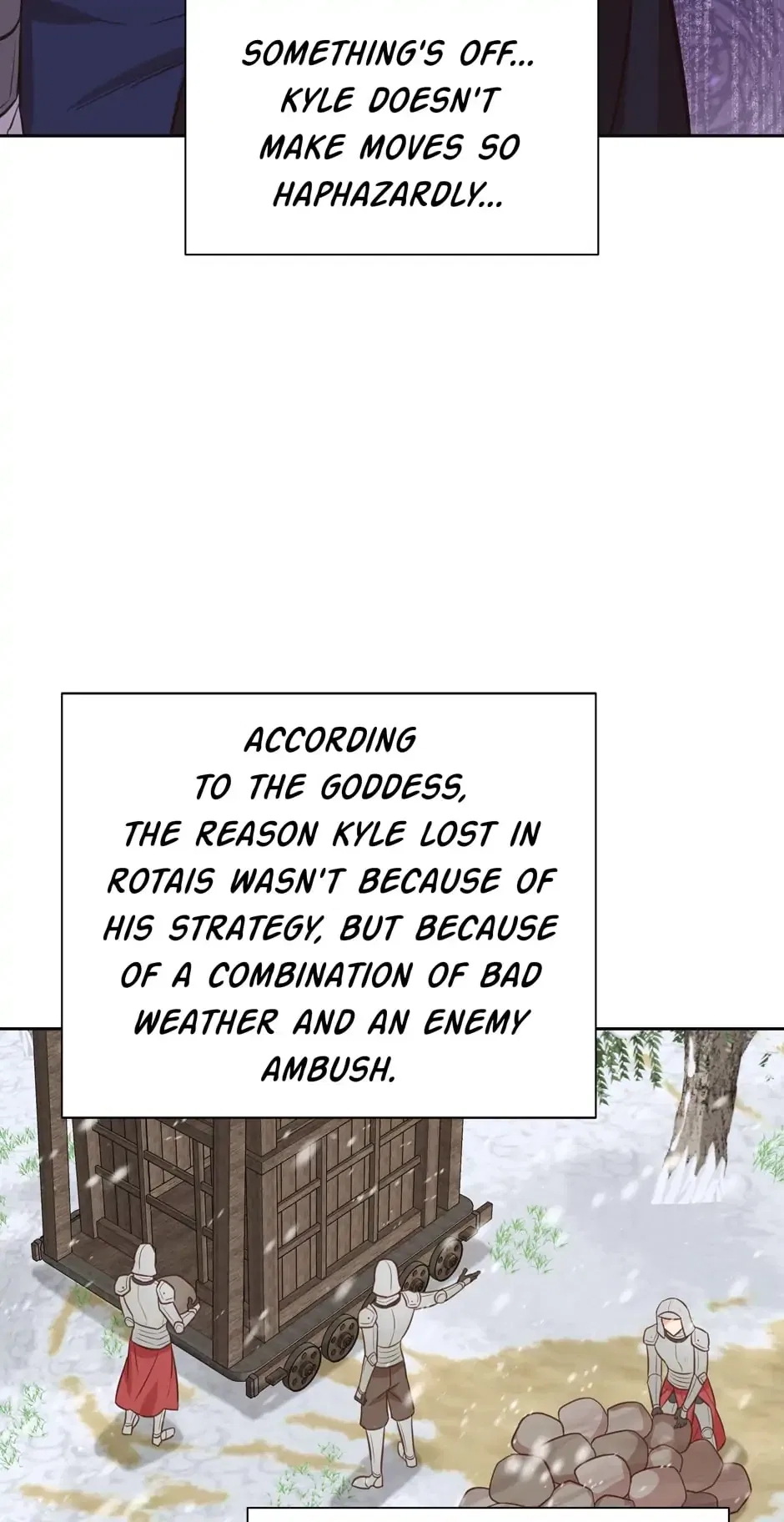 Side Characters Deserve Love Too Chapter 102 – Page 45