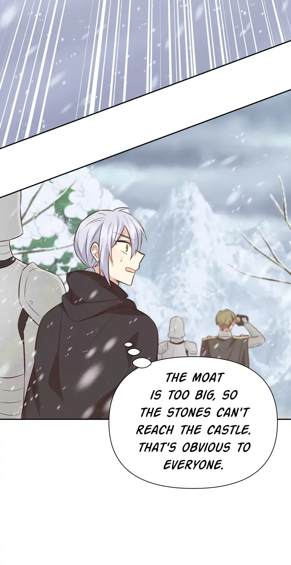 Side Characters Deserve Love Too Chapter 102 – Page 49