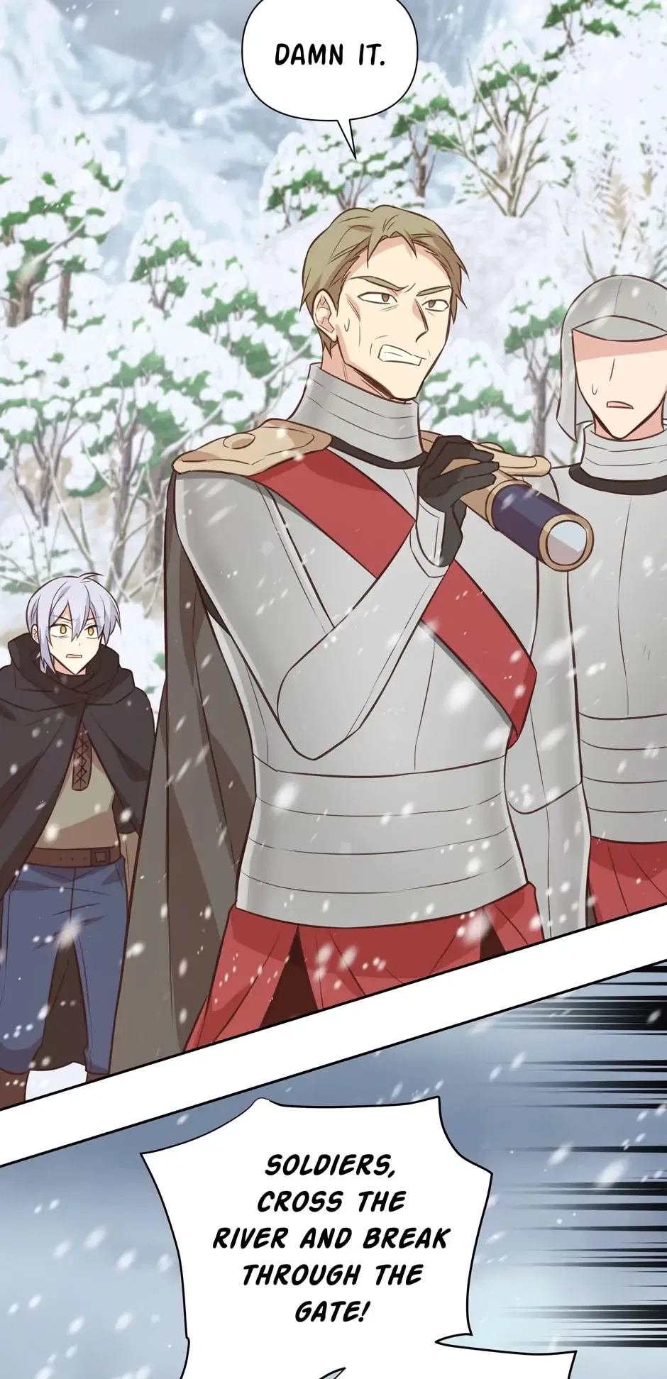 Side Characters Deserve Love Too Chapter 102 – Page 51