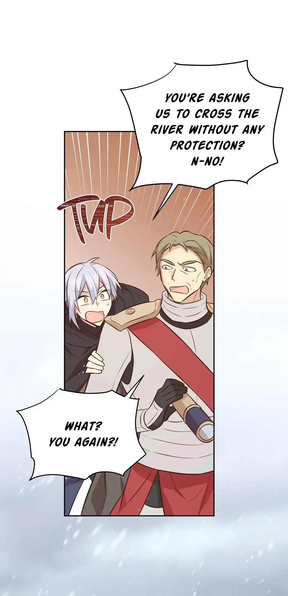 Side Characters Deserve Love Too Chapter 102 – Page 53