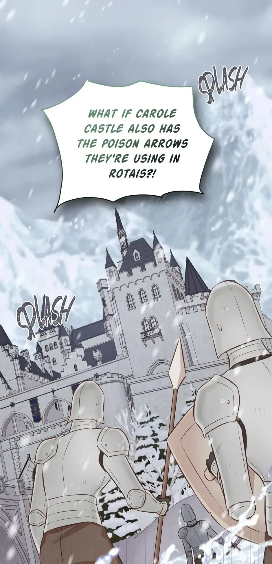 Side Characters Deserve Love Too Chapter 102 – Page 54