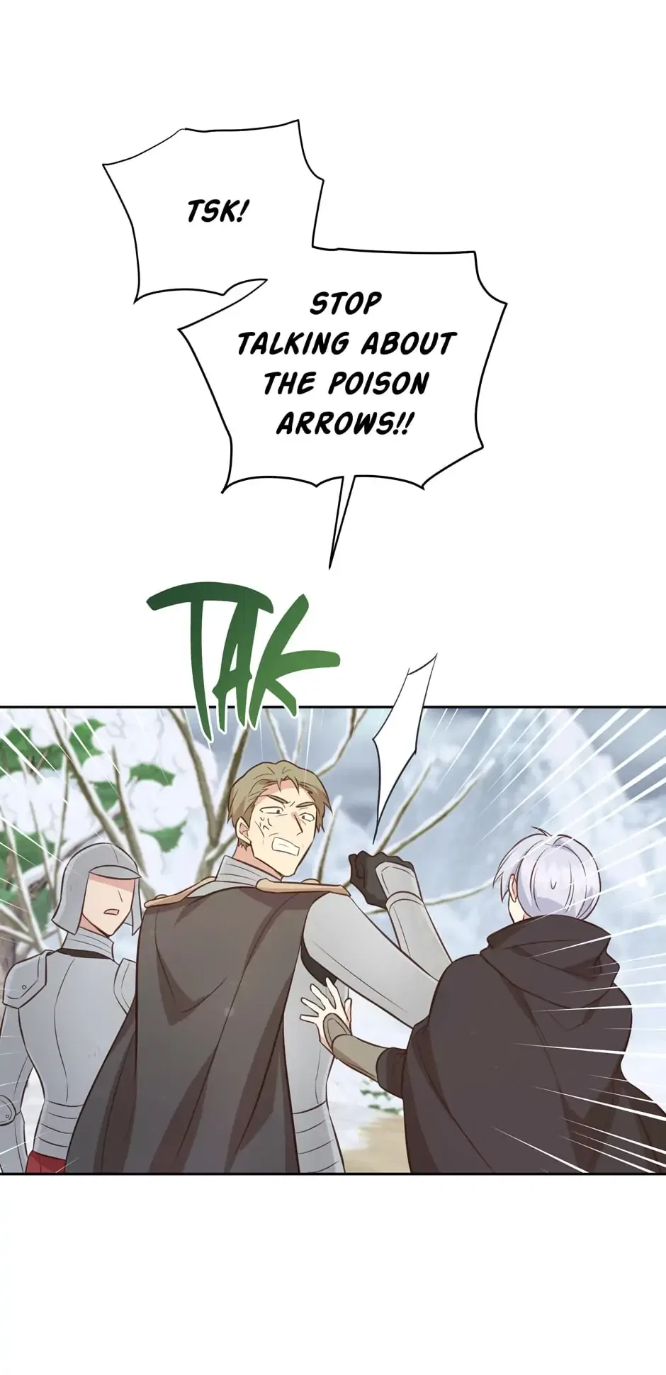 Side Characters Deserve Love Too Chapter 102 – Page 56