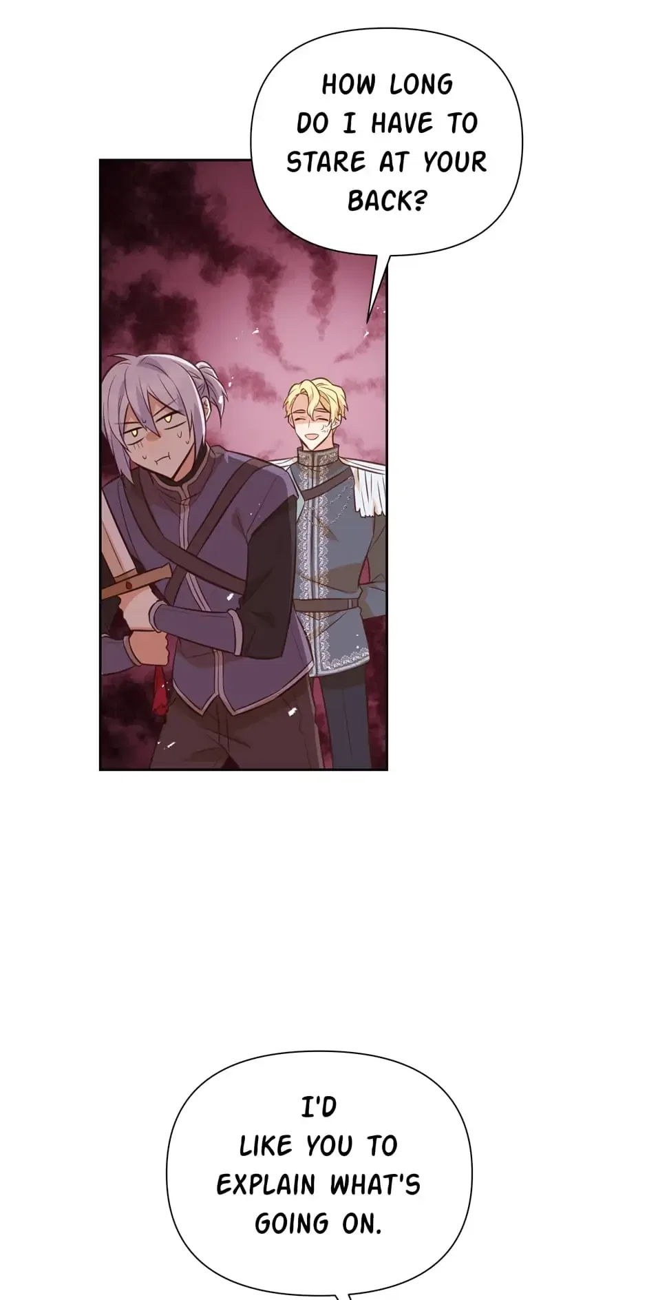 Side Characters Deserve Love Too Chapter 101 – Page 3