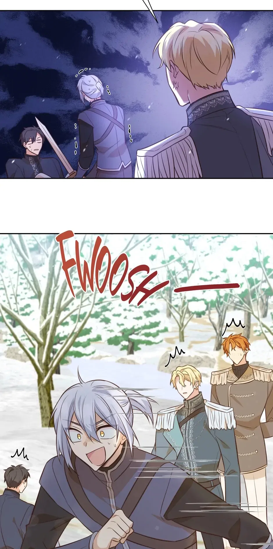 Side Characters Deserve Love Too Chapter 101 – Page 4