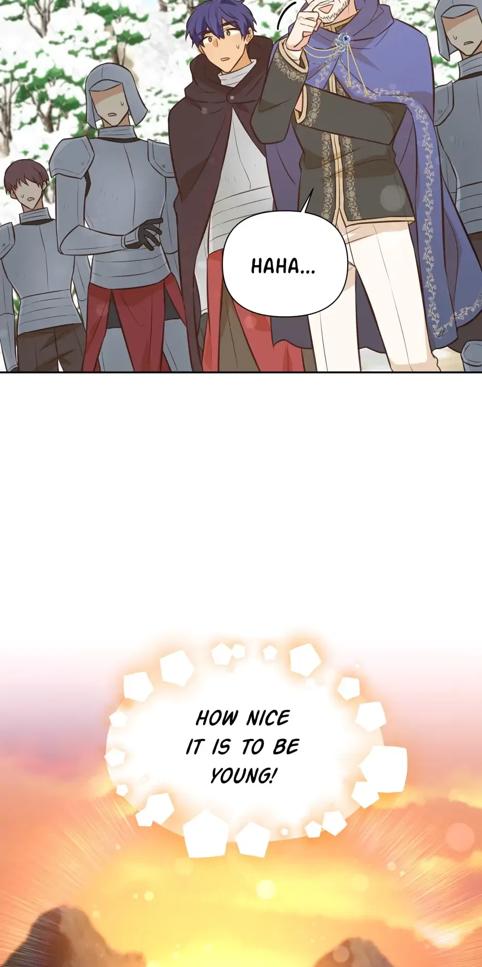 Side Characters Deserve Love Too Chapter 101 – Page 6