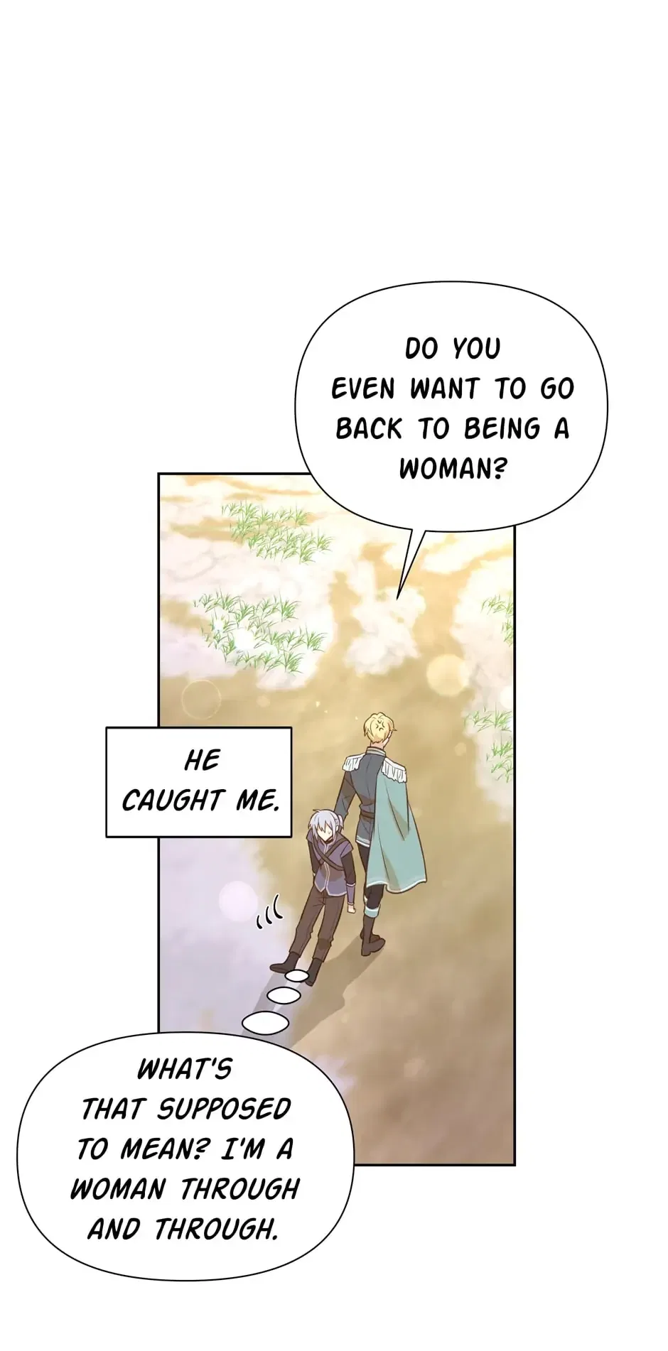 Side Characters Deserve Love Too Chapter 101 – Page 9