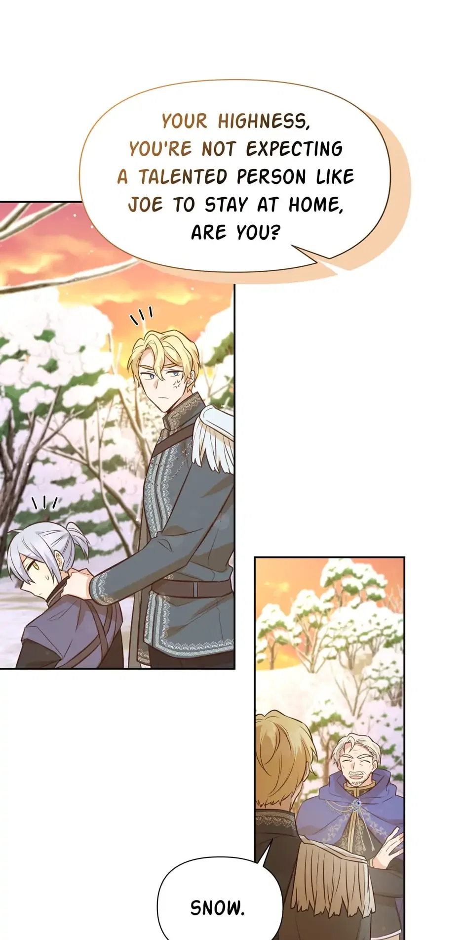 Side Characters Deserve Love Too Chapter 101 – Page 10
